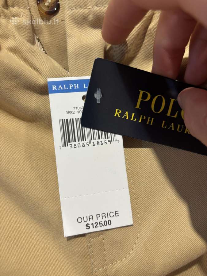Polo ralph lauren šortai - nuotraukos Nr. 2