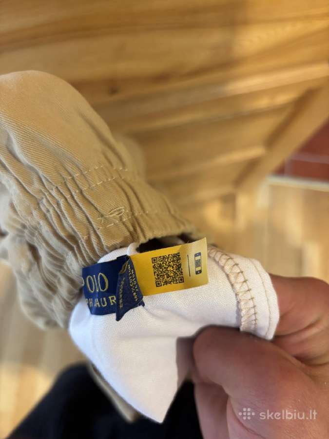 Polo ralph lauren šortai - nuotraukos Nr. 4