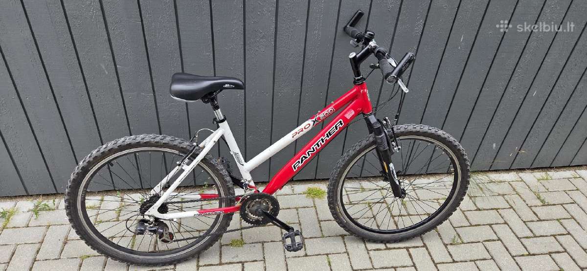 MTB dviratis