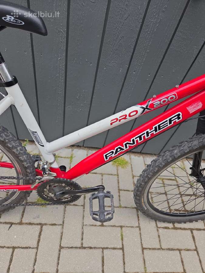 MTB dviratis - nuotraukos Nr. 2