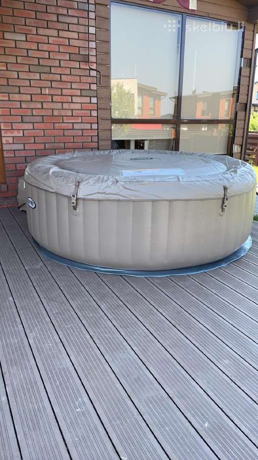 Sukurine spa pripuciama