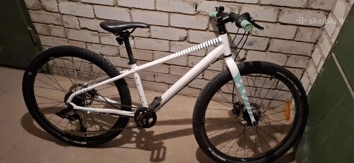 MTB White XC 260 Lite