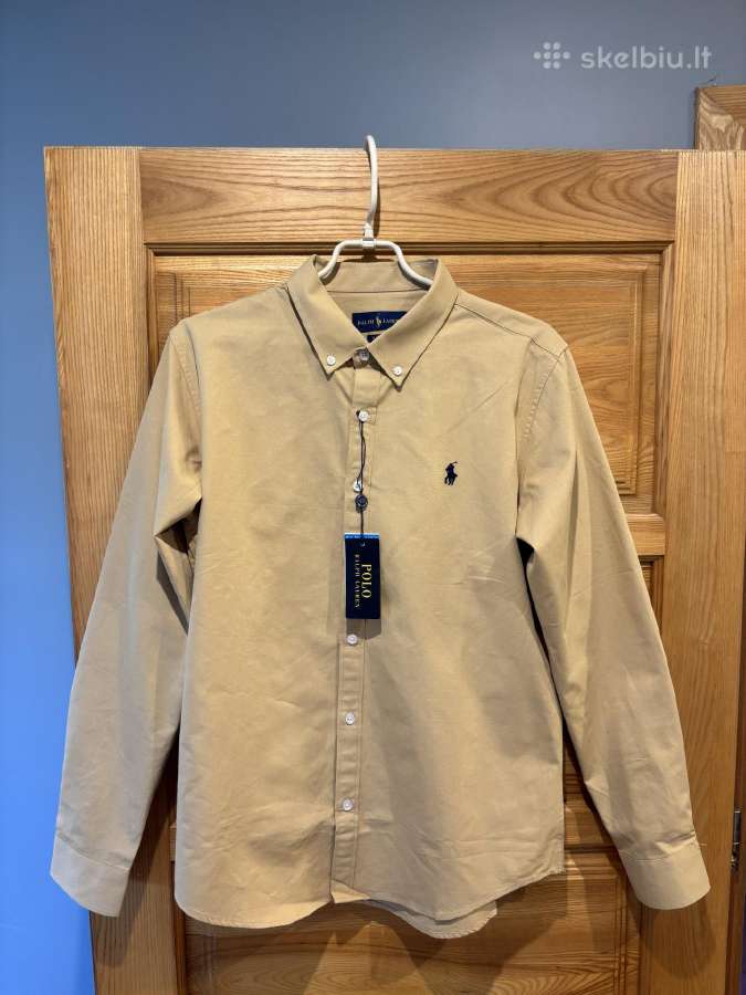 Polo ralph lauren marškiniai