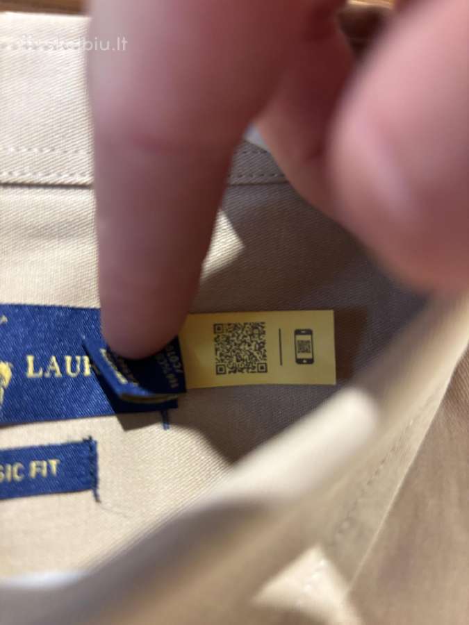 Polo ralph lauren marškiniai - nuotraukos Nr. 3