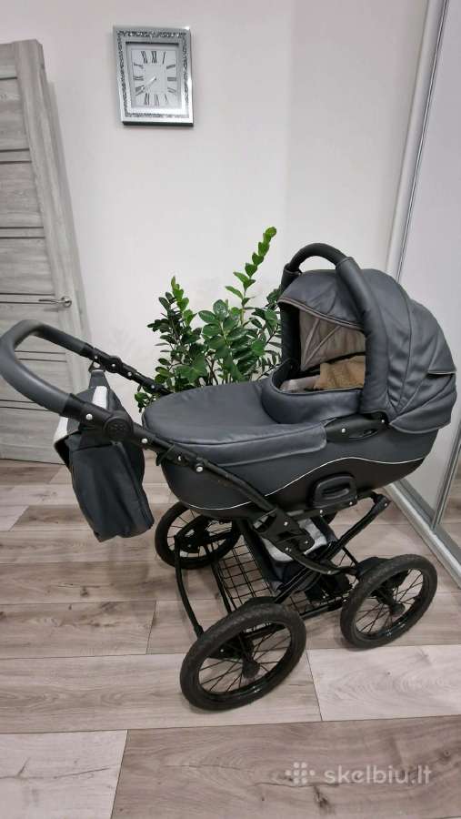Vezimukas 3 in 1 plius baze