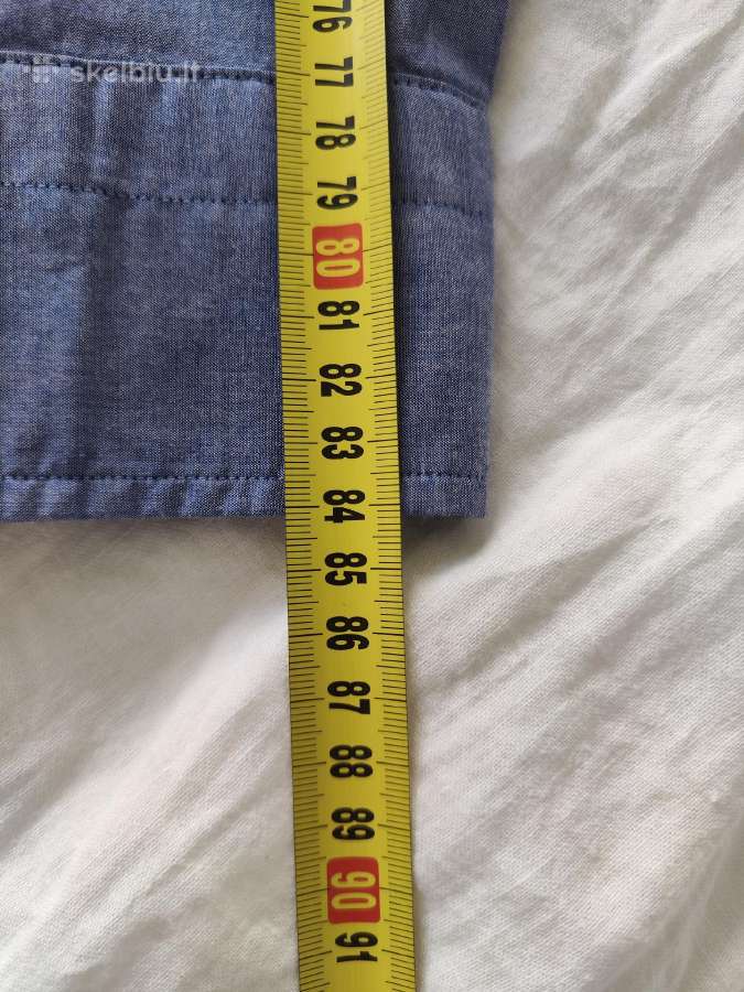 Gant Poplin Vyriški Marškiniai - nuotraukos Nr. 17