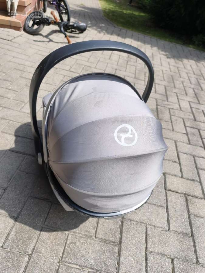 Cybex platinum kėdutė - nuotraukos Nr. 3