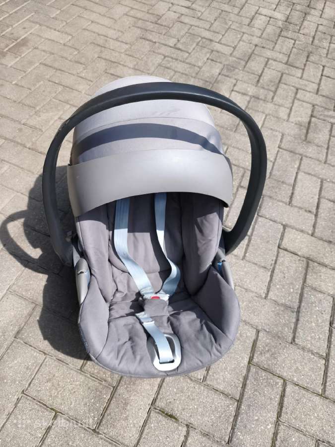 Cybex platinum kėdutė