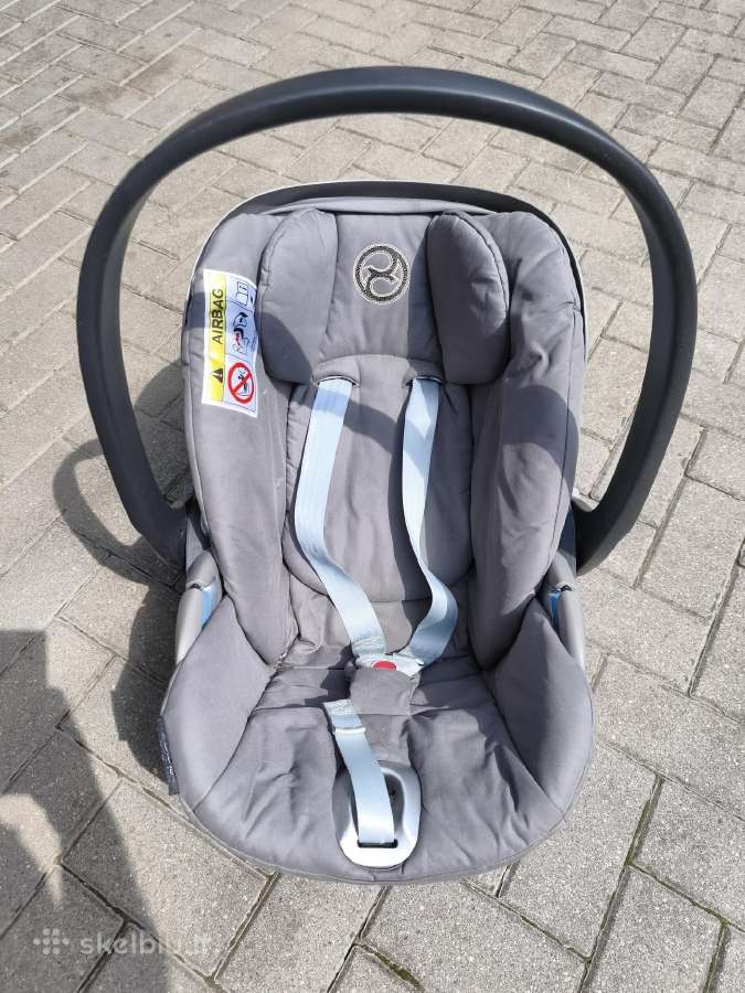 Cybex platinum kėdutė - nuotraukos Nr. 2