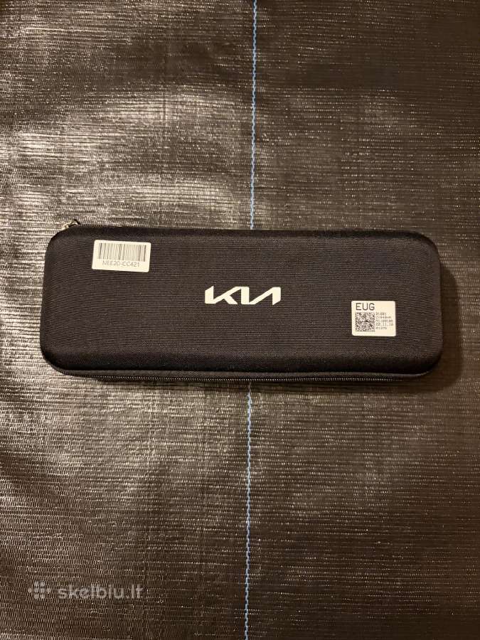 Originalus Kia V2l (vehicle-to-load) adapteris