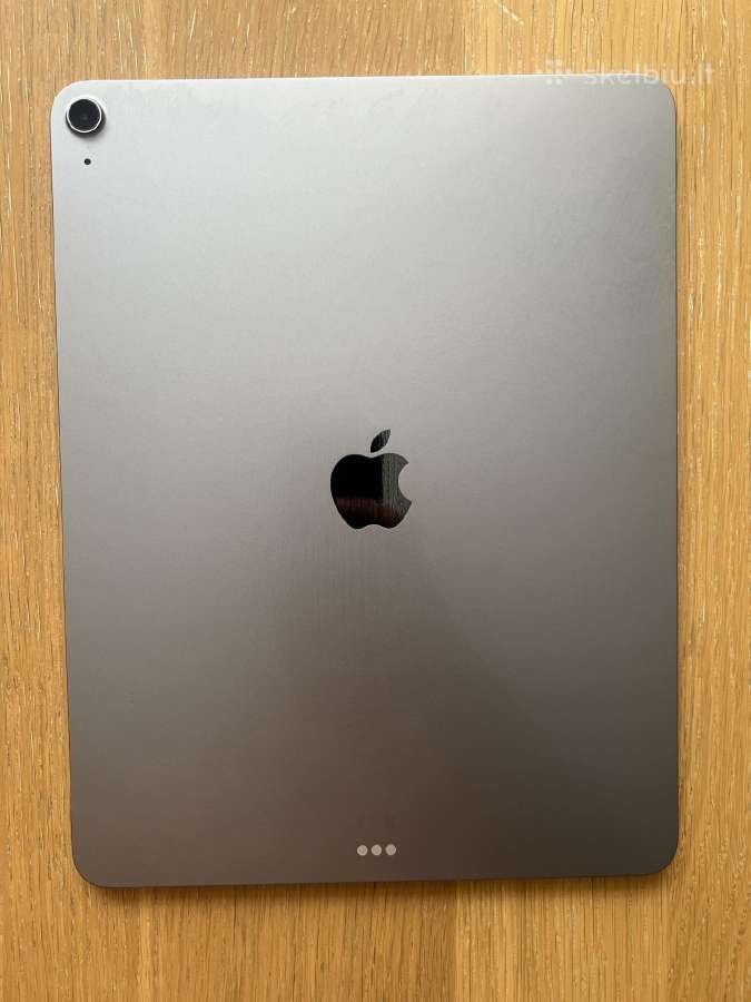 iPad Air 13 inch M3 128 GB geros bukles - nuotraukos Nr. 3
