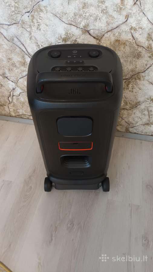 Jbl party box 520 - nuotraukos Nr. 2