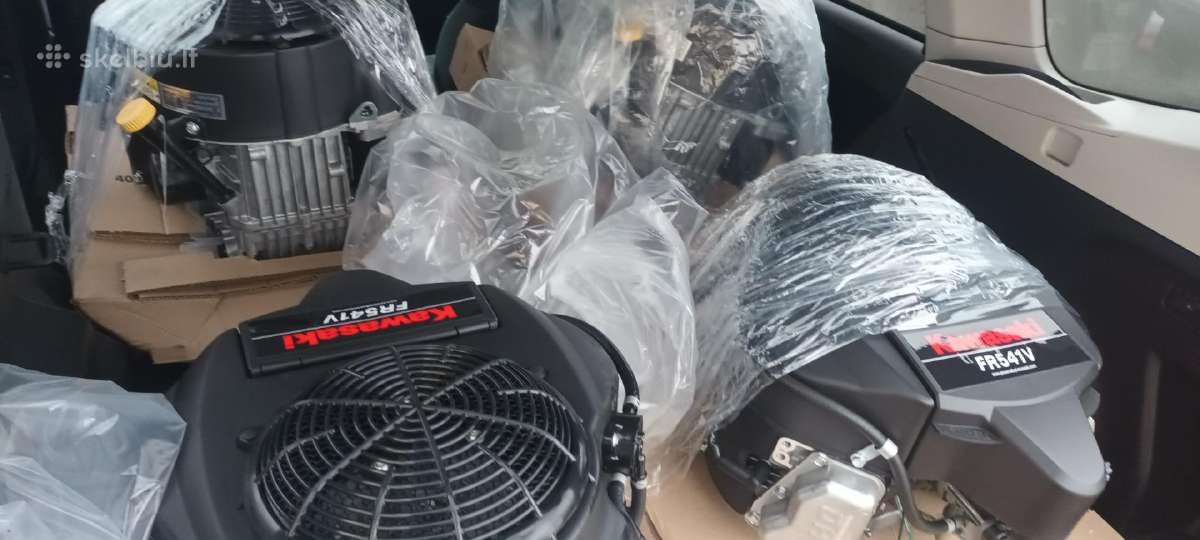 Variklis Kawasaki Briggs And Stratton Honda Ariens - nuotraukos Nr. 3