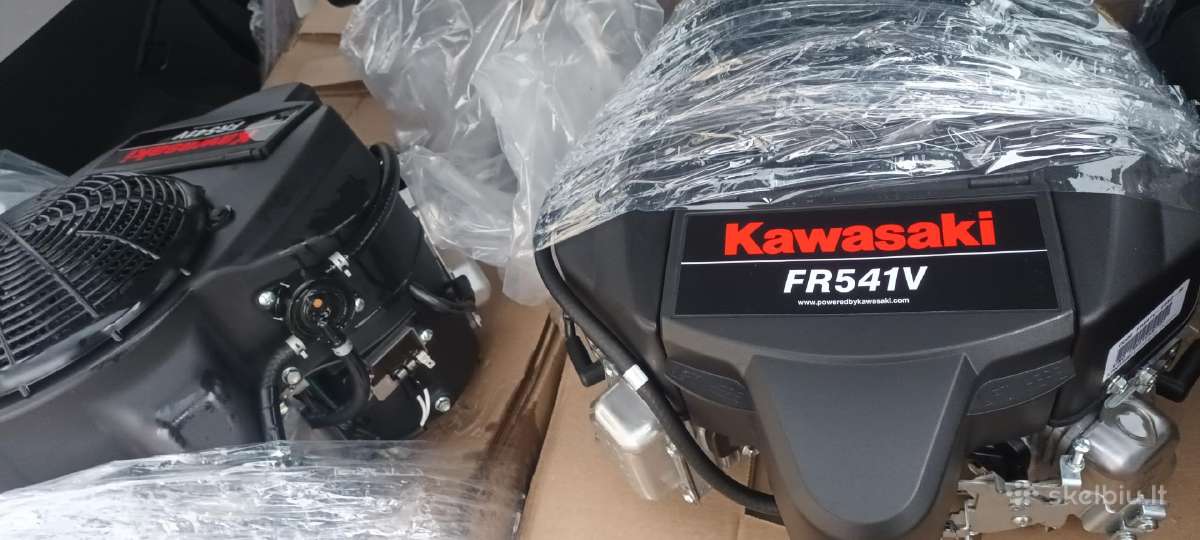 Variklis Kawasaki Briggs And Stratton Honda Ariens