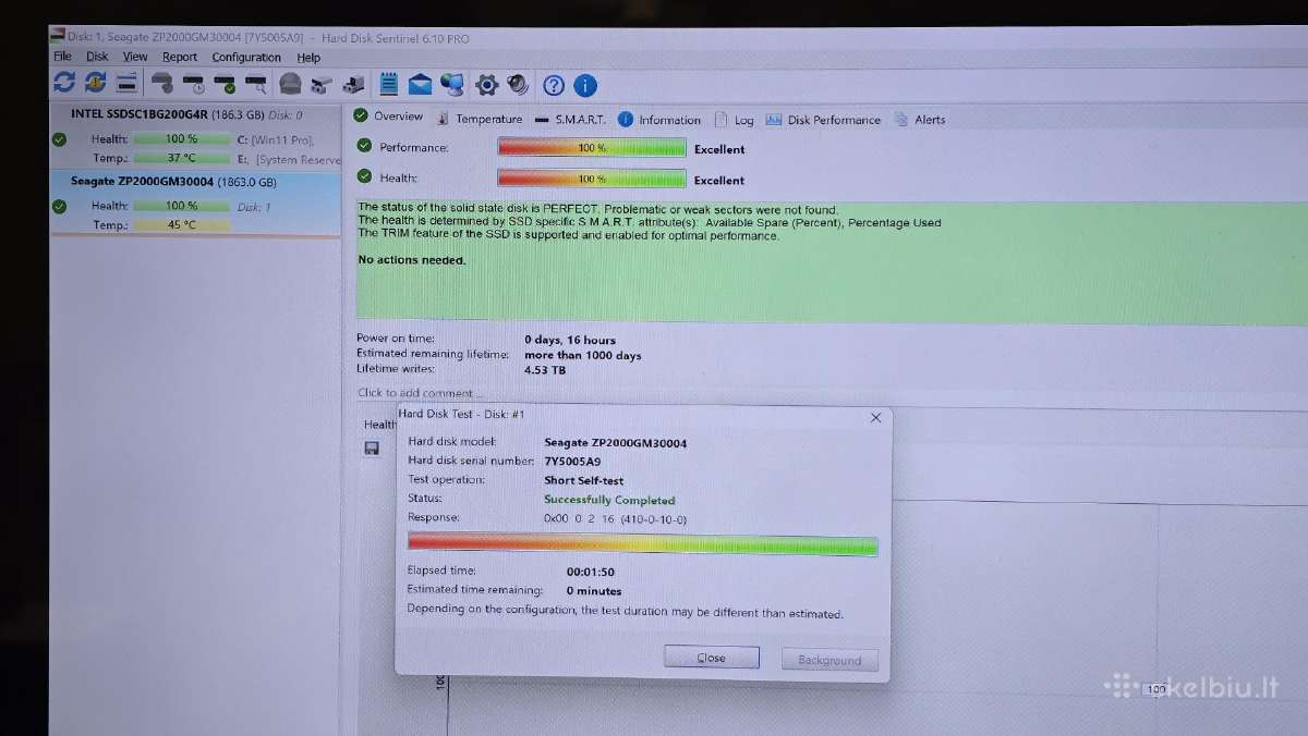 2.5" U.2 U.3 E3.s M.2 Nvme SSD Gen 3.0 4.0 5.0 - nuotraukos Nr. 37