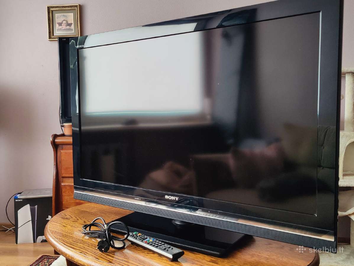 Sony 40" televizorius