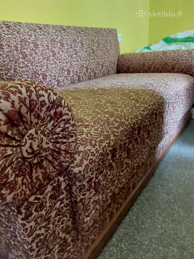 Vintažinė sofa