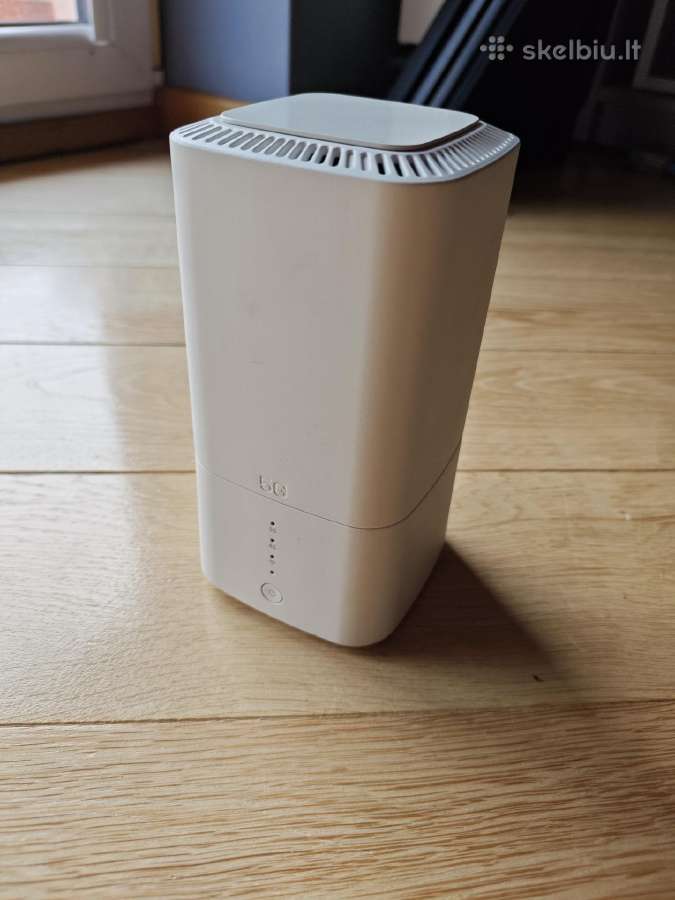 Telenor Fa7550 5G modemas