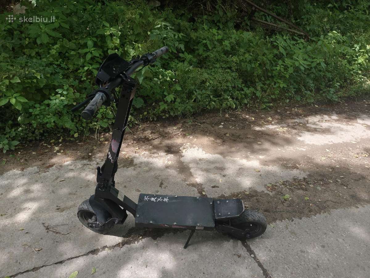 Kukirin g4