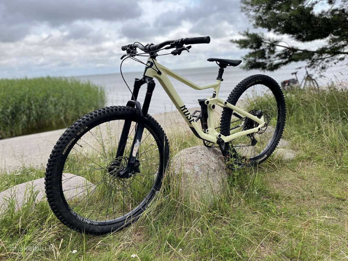 Rose Full Suspension Mountain Bike – 29 – Excelle
