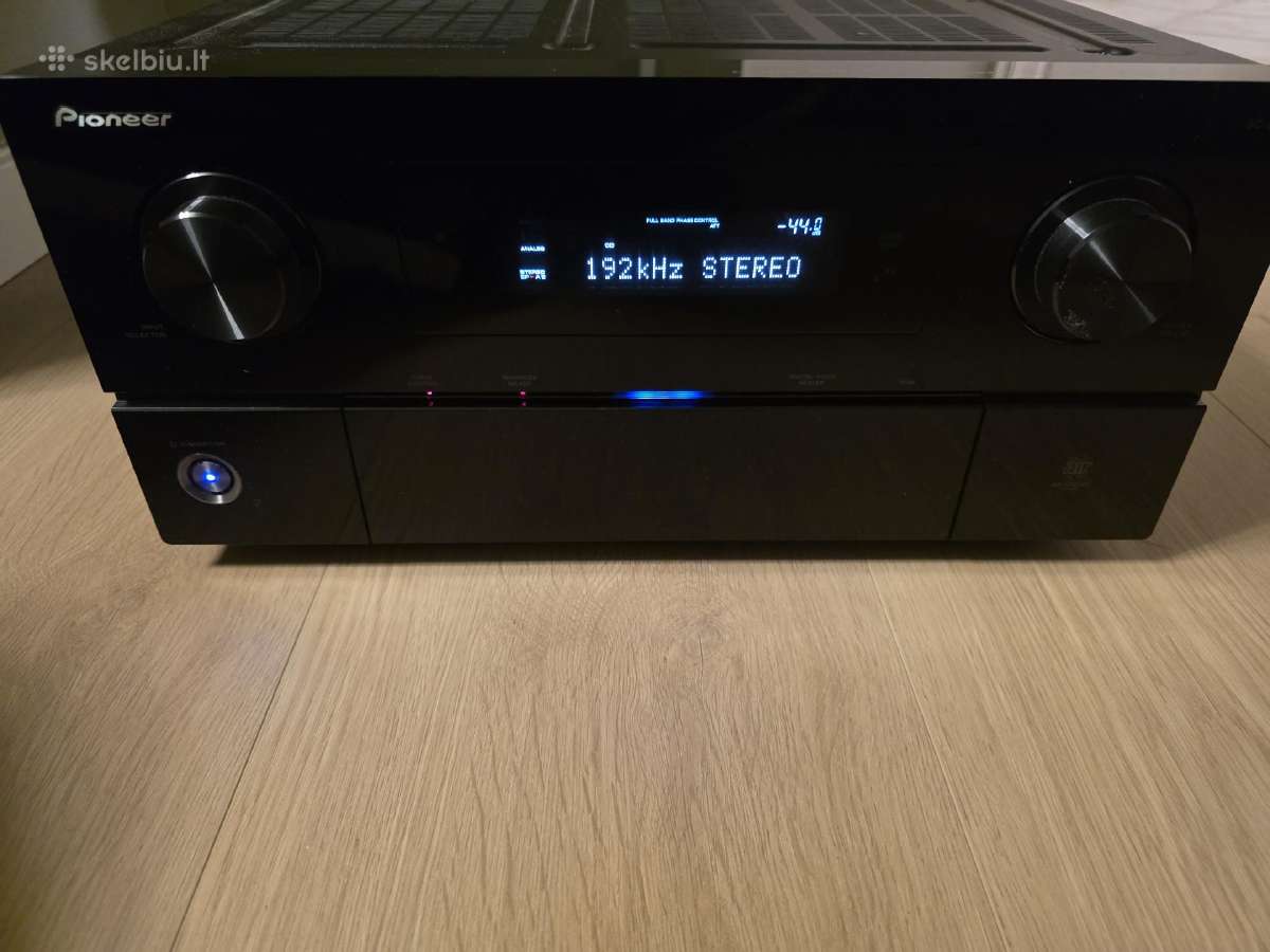 Pioneer sc-lx81