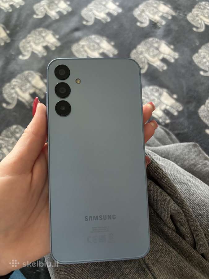 Telefonas Samsung Galaxy A15 128gb - nuotraukos Nr. 2