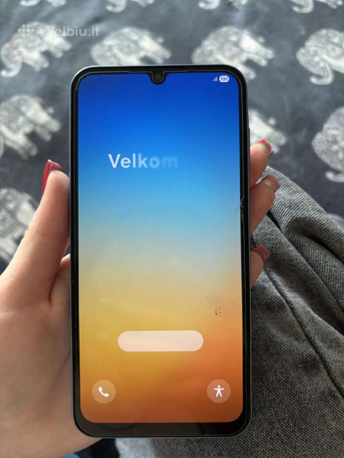 Telefonas Samsung Galaxy A15 128gb - nuotraukos Nr. 5
