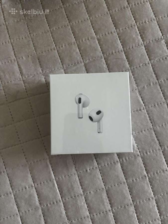 Apple airpods 3