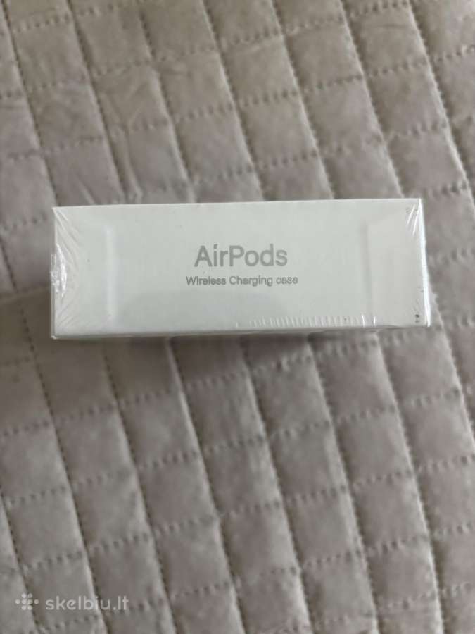 Apple airpods 3 - nuotraukos Nr. 4