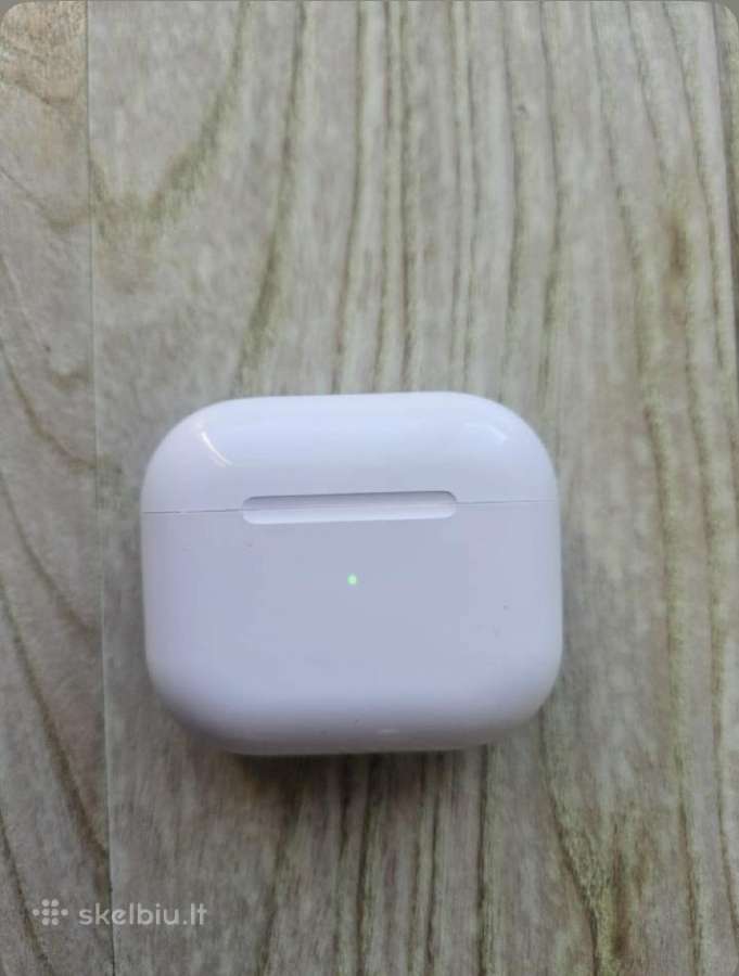 Apple airpods 3 - nuotraukos Nr. 6