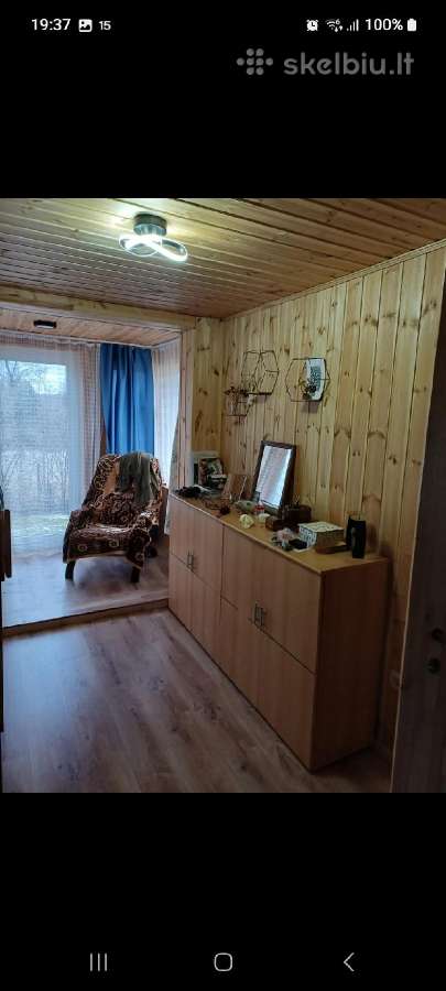 Parduodamas namas Tauragnai Utenos raj. - nuotraukos Nr. 7