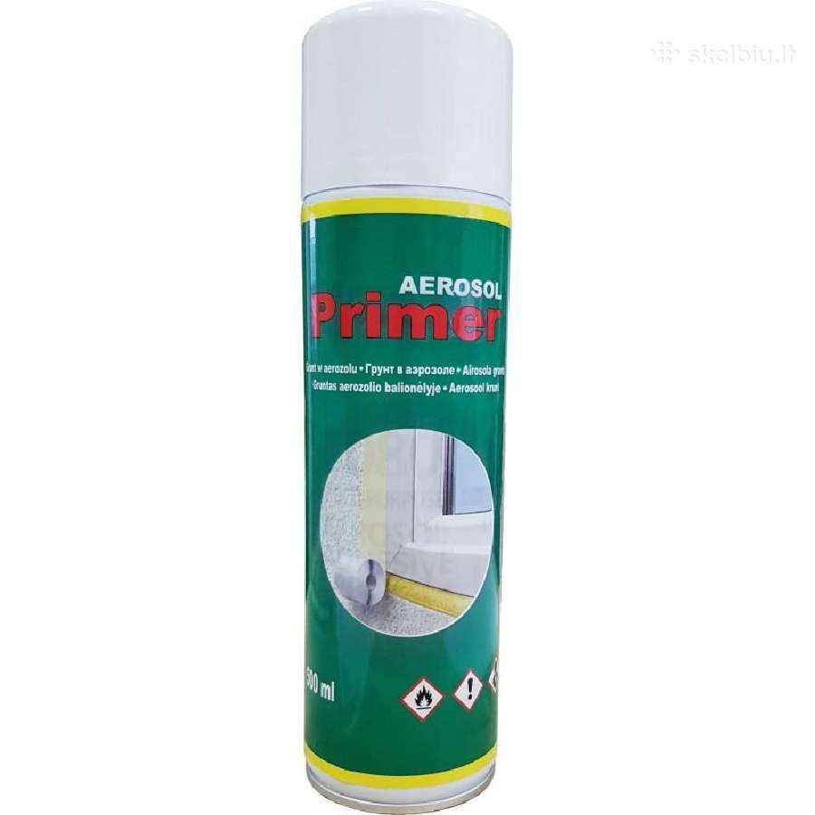 Aerosol Primer
