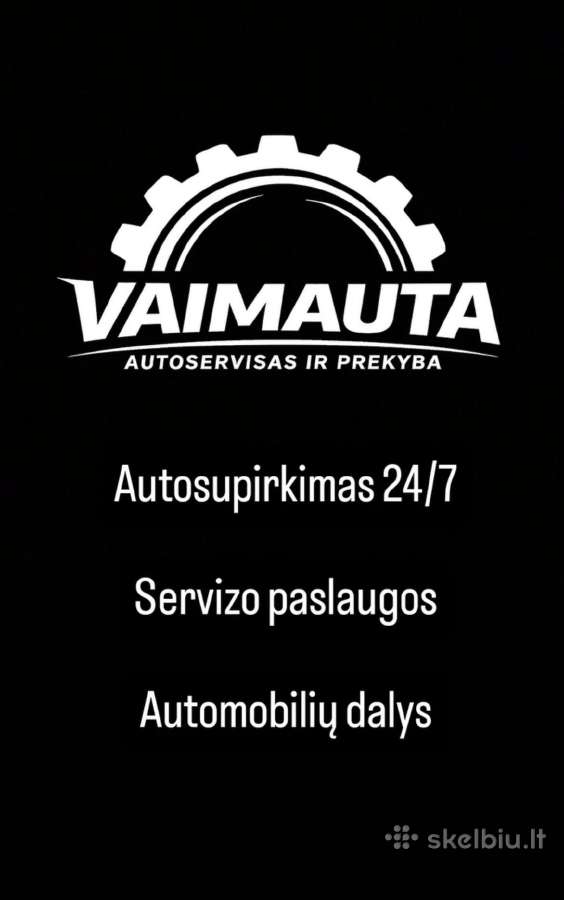 Automobiliu Supirkimas 24/7 - nuotraukos Nr. 11