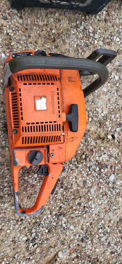 Husqvarna 266 Se /Husqvarna 266 G