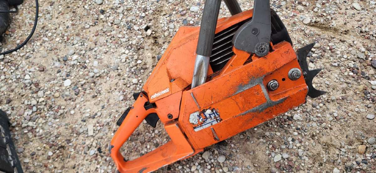 Husqvarna 266 Se