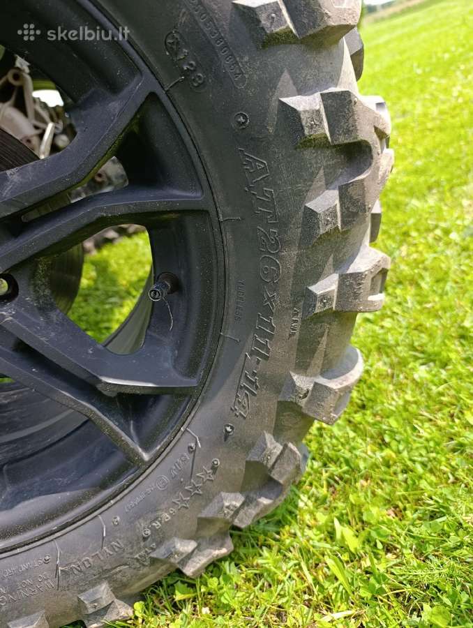 Cfmoto 1000cc - nuotraukos Nr. 15