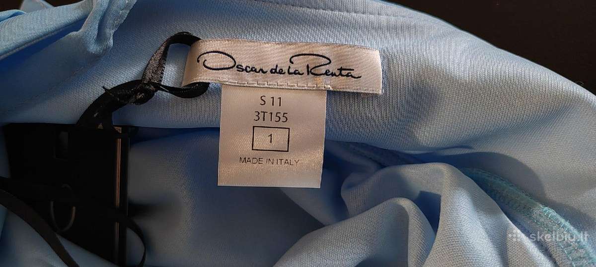 Originali Oscar de la Renta suknele - nuotraukos Nr. 7