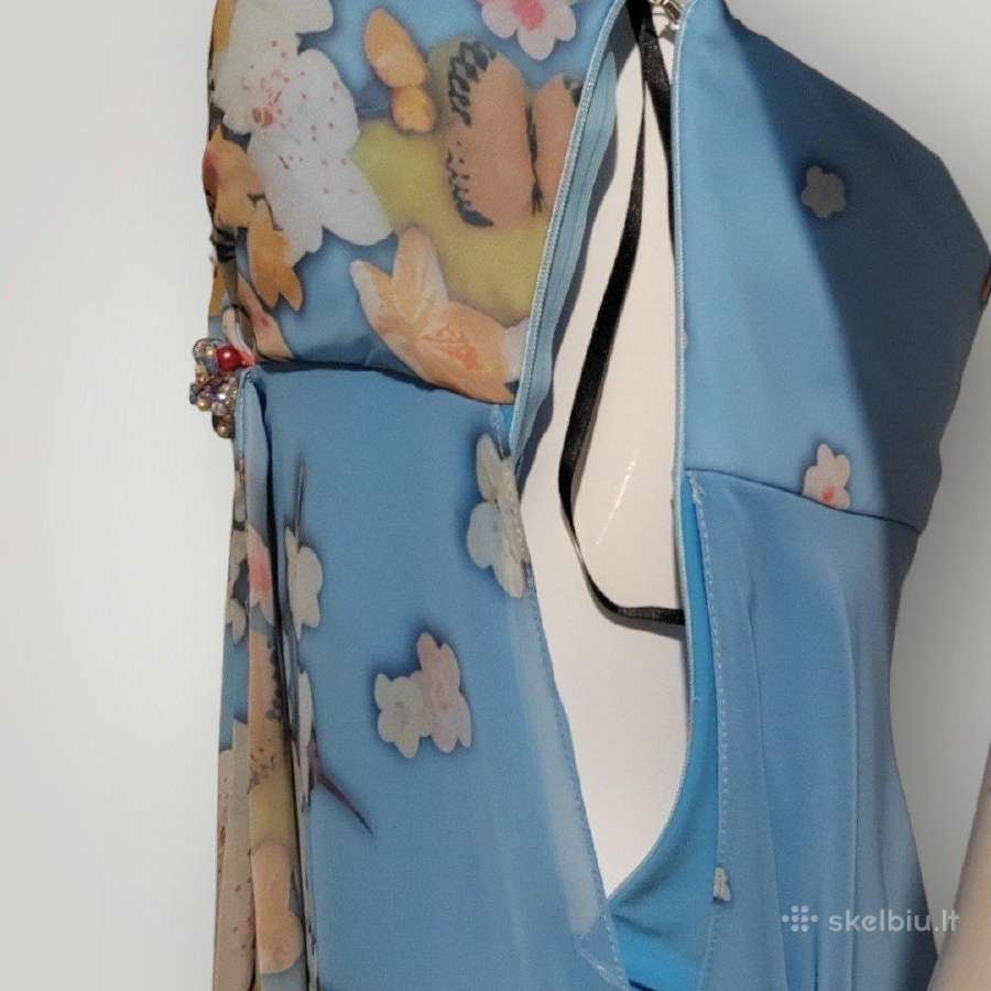 Originali Oscar de la Renta suknele - nuotraukos Nr. 10