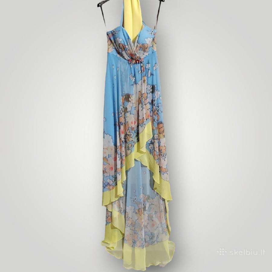 Originali Oscar de la Renta suknele - nuotraukos Nr. 11