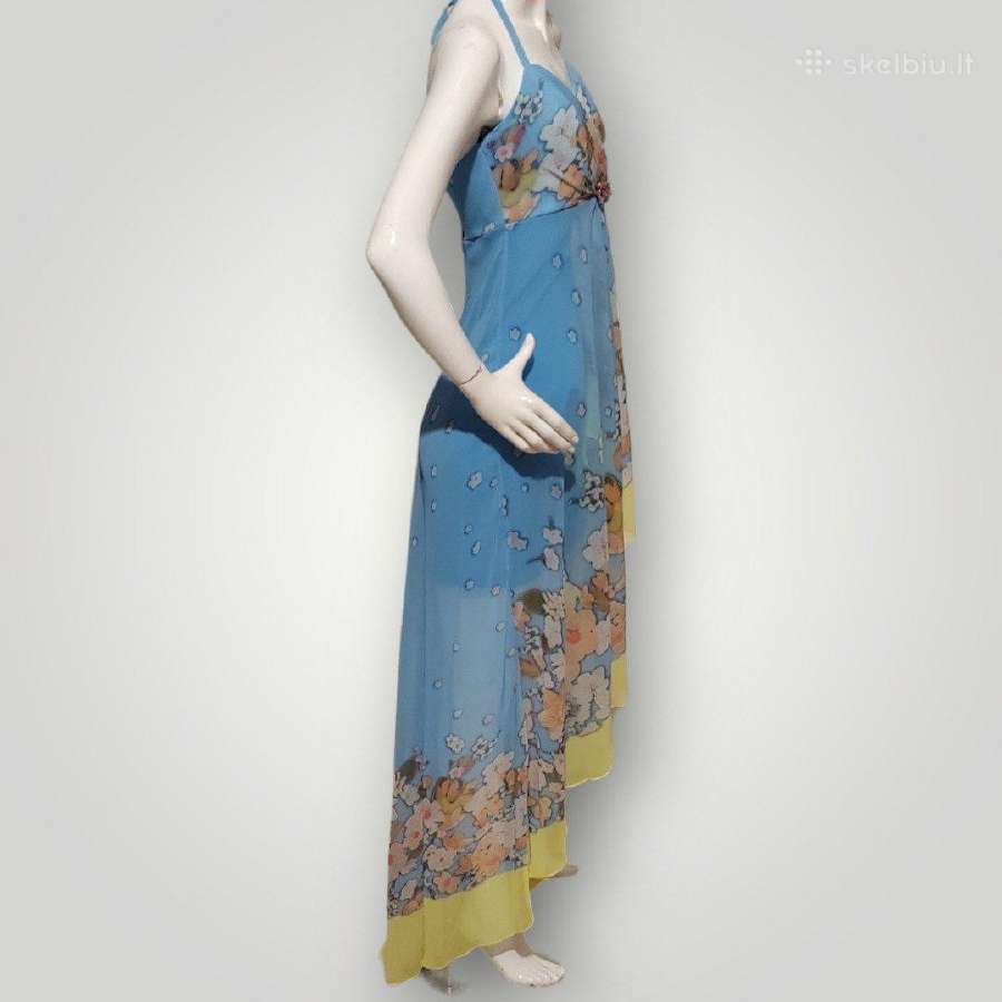 Originali Oscar de la Renta suknele - nuotraukos Nr. 13