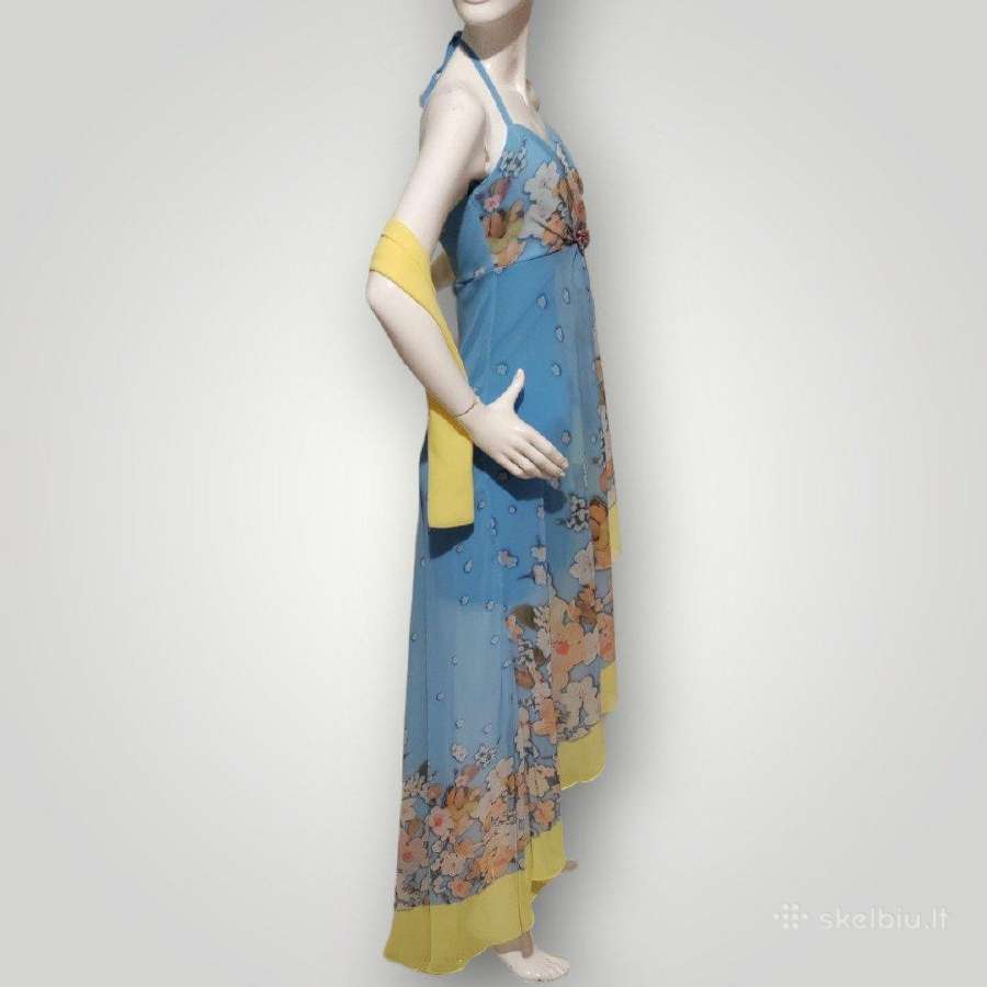 Originali Oscar de la Renta suknele - nuotraukos Nr. 22