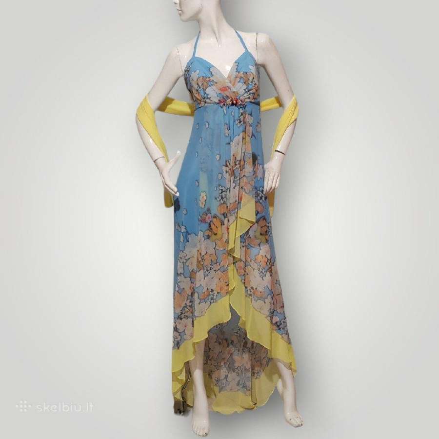 Originali Oscar de la Renta suknele - nuotraukos Nr. 25