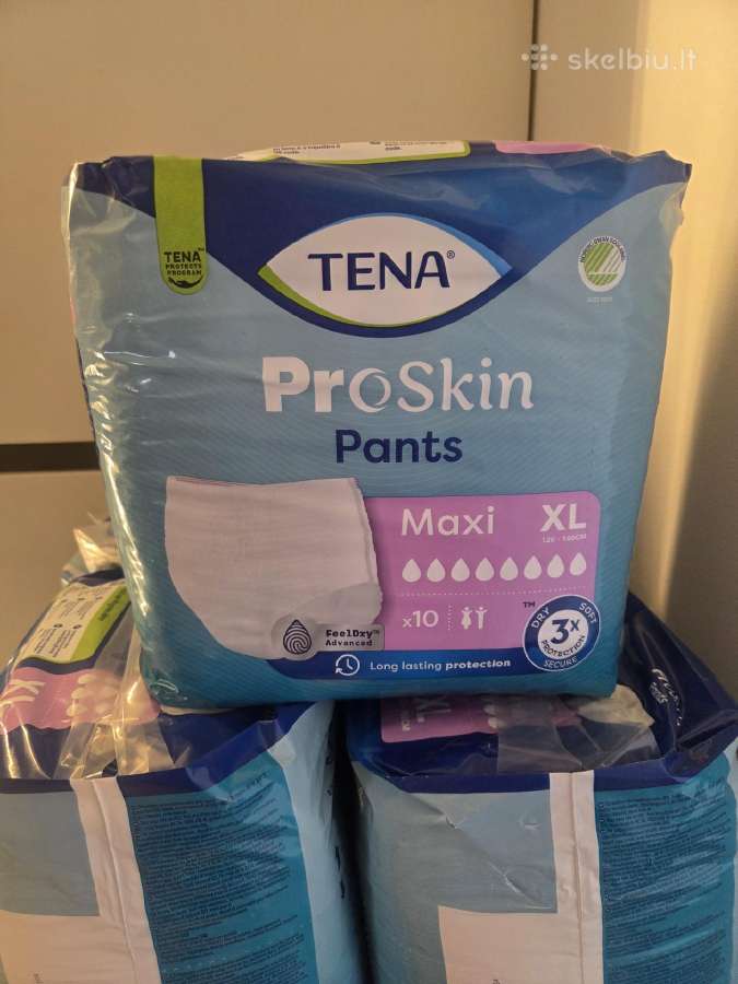 Sauskelnės suaugusiems Tena/seni