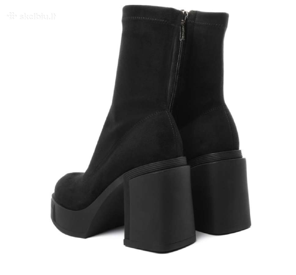 Jeffrey campbell auštakulniai su platforma