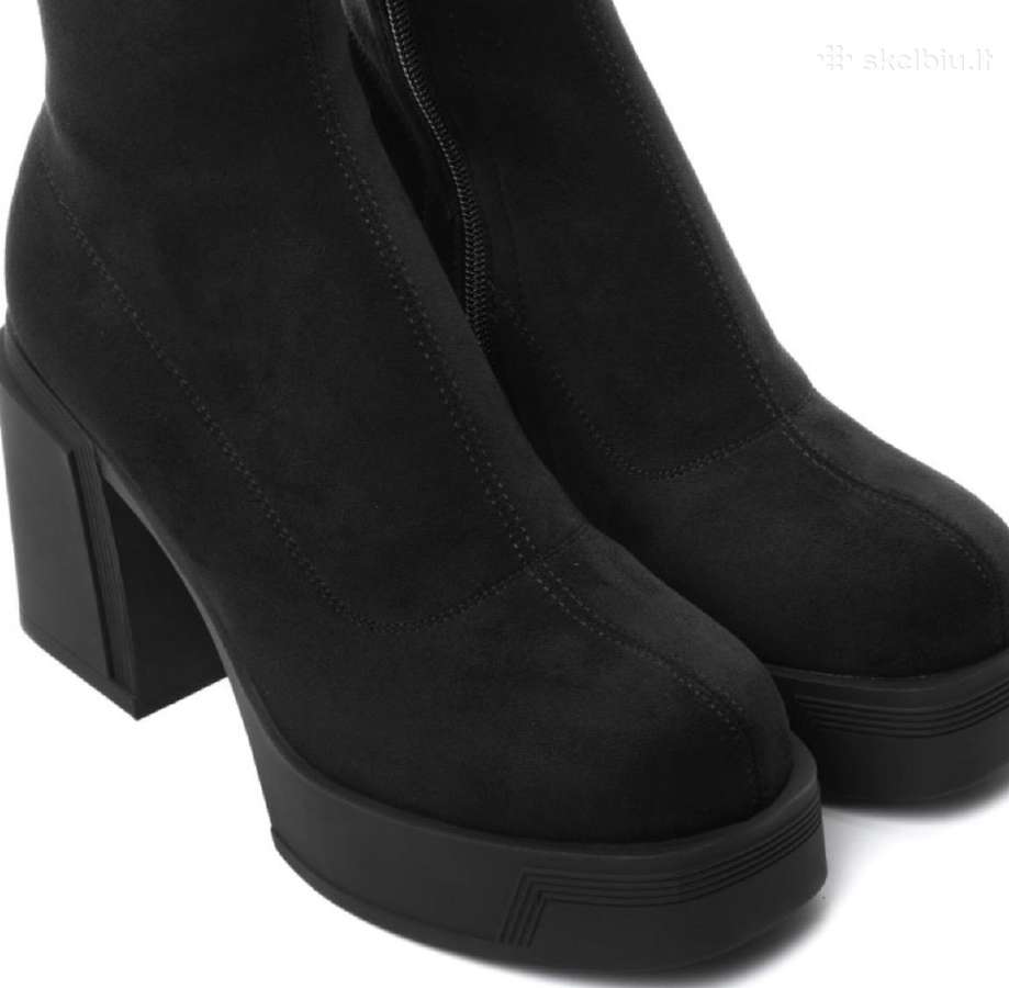 Jeffrey campbell auštakulniai su platforma - nuotraukos Nr. 2