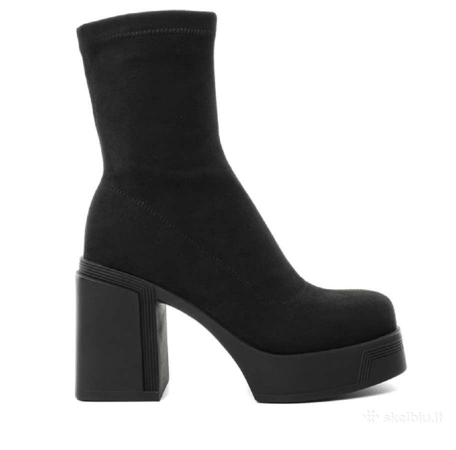 Jeffrey campbell auštakulniai su platforma - nuotraukos Nr. 3