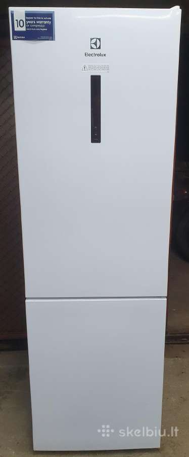 Saldytuvas Electrolux no frost
