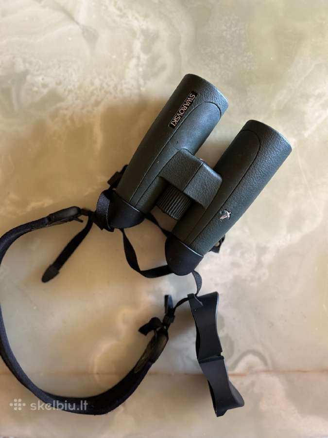 Swarovski Slc 8x42 žiūronai