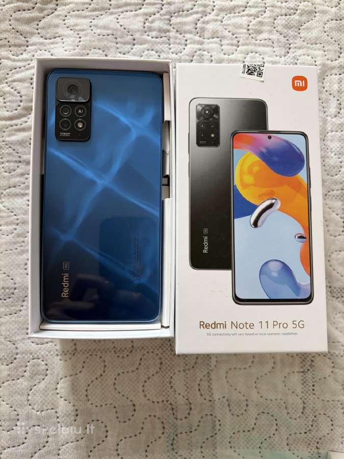 Xiaomi Redmi Note 11pro 5G