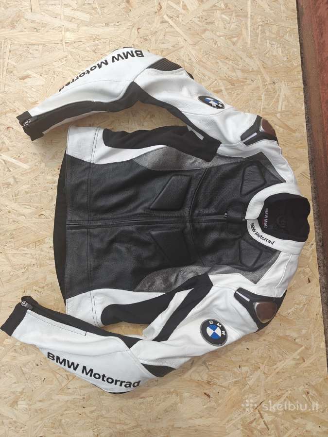 Nauja odine Bmw striuke